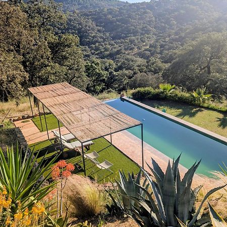 Finca Bravo Cortegana Ngoại thất bức ảnh