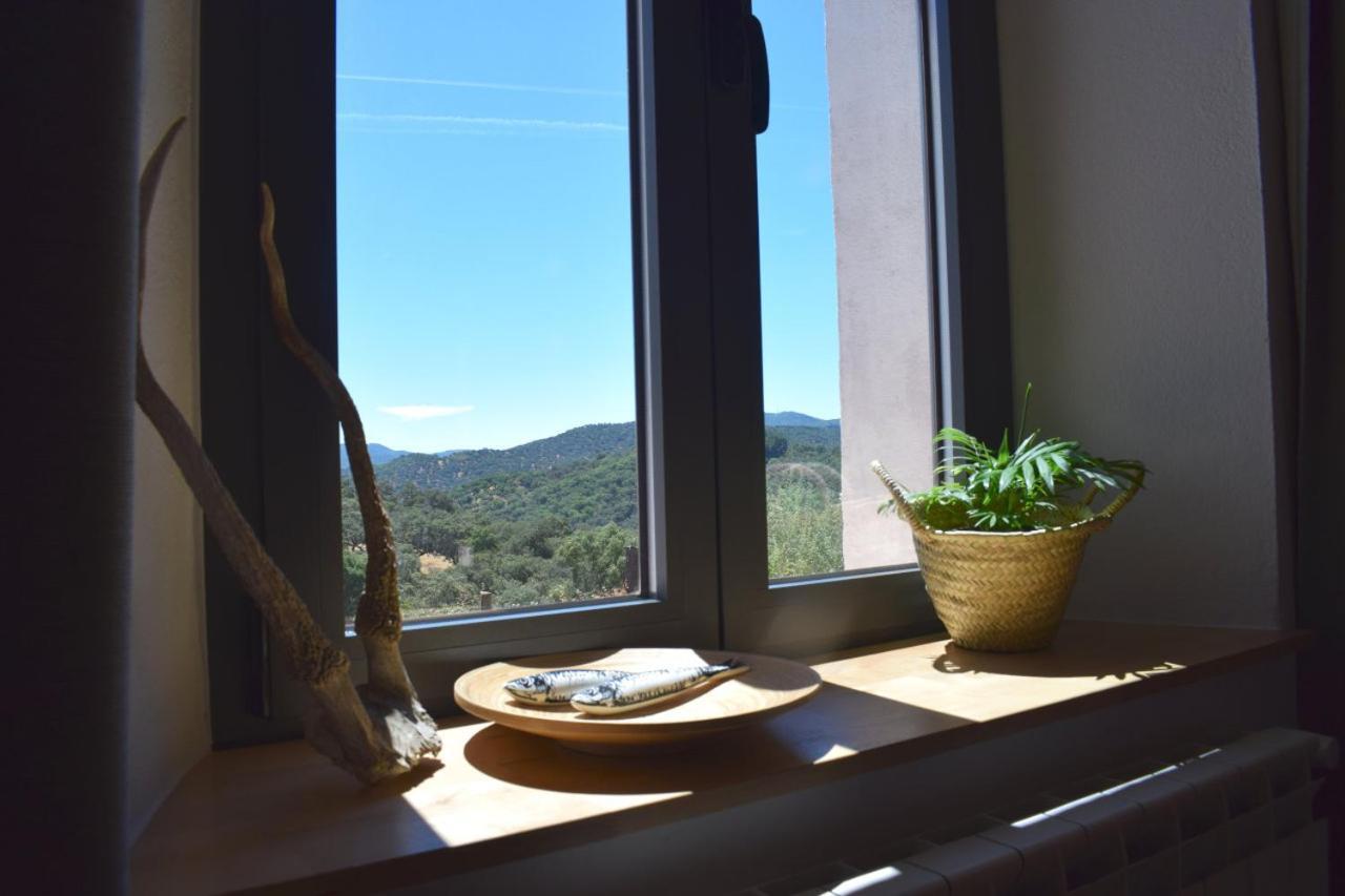 Finca Bravo Cortegana Ngoại thất bức ảnh