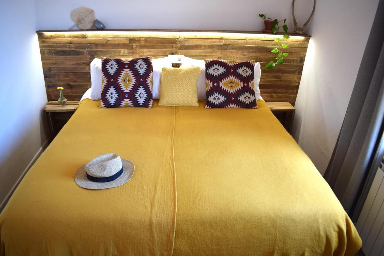 Finca Bravo Cortegana Ngoại thất bức ảnh