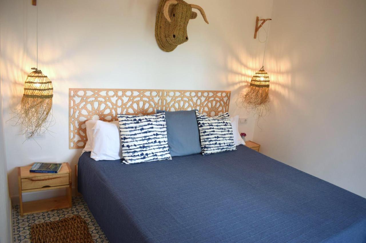 Finca Bravo Cortegana Ngoại thất bức ảnh