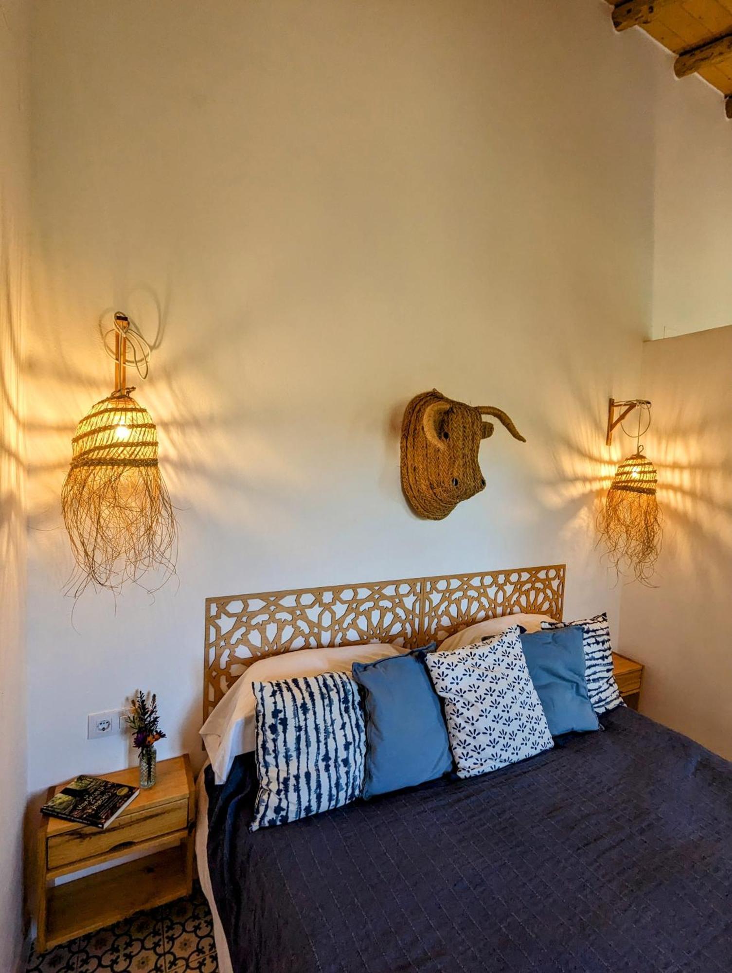 Finca Bravo Cortegana Ngoại thất bức ảnh