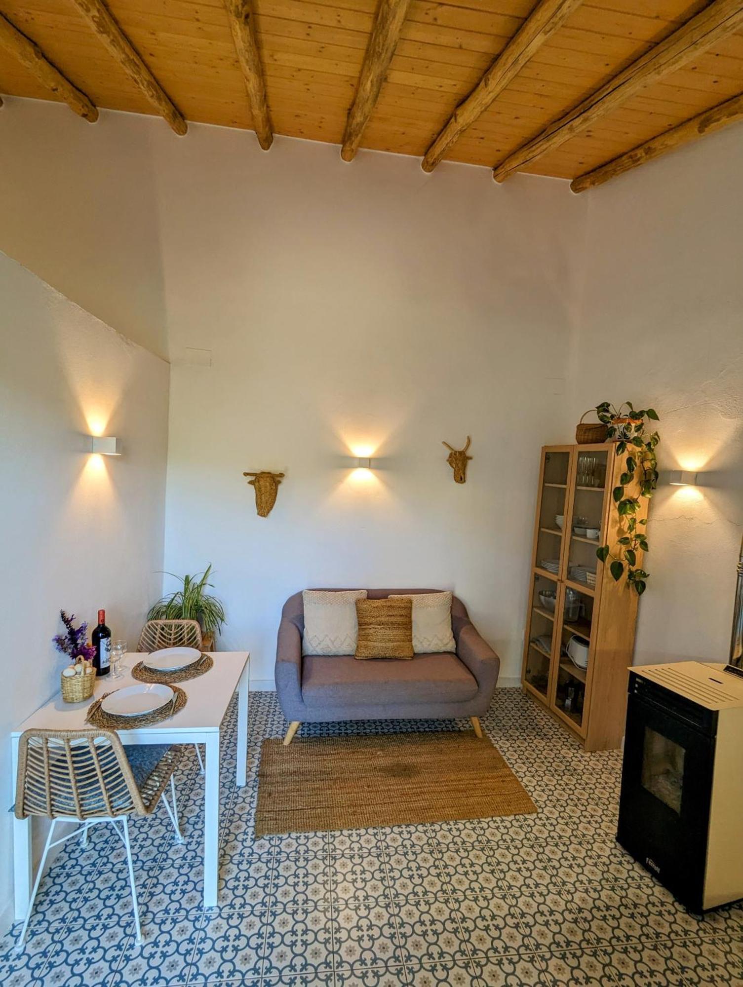 Finca Bravo Cortegana Ngoại thất bức ảnh