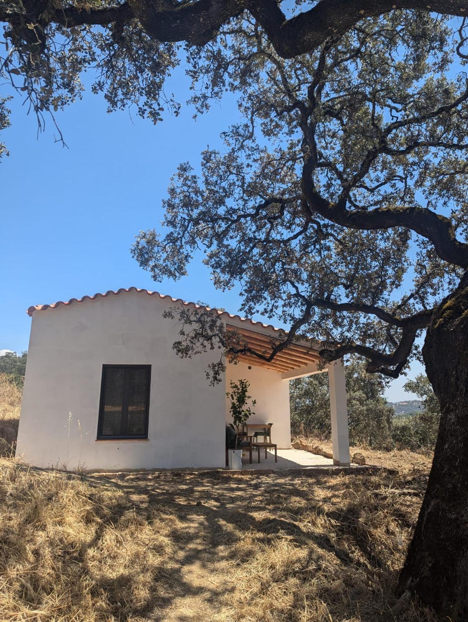 Finca Bravo Cortegana Phòng bức ảnh