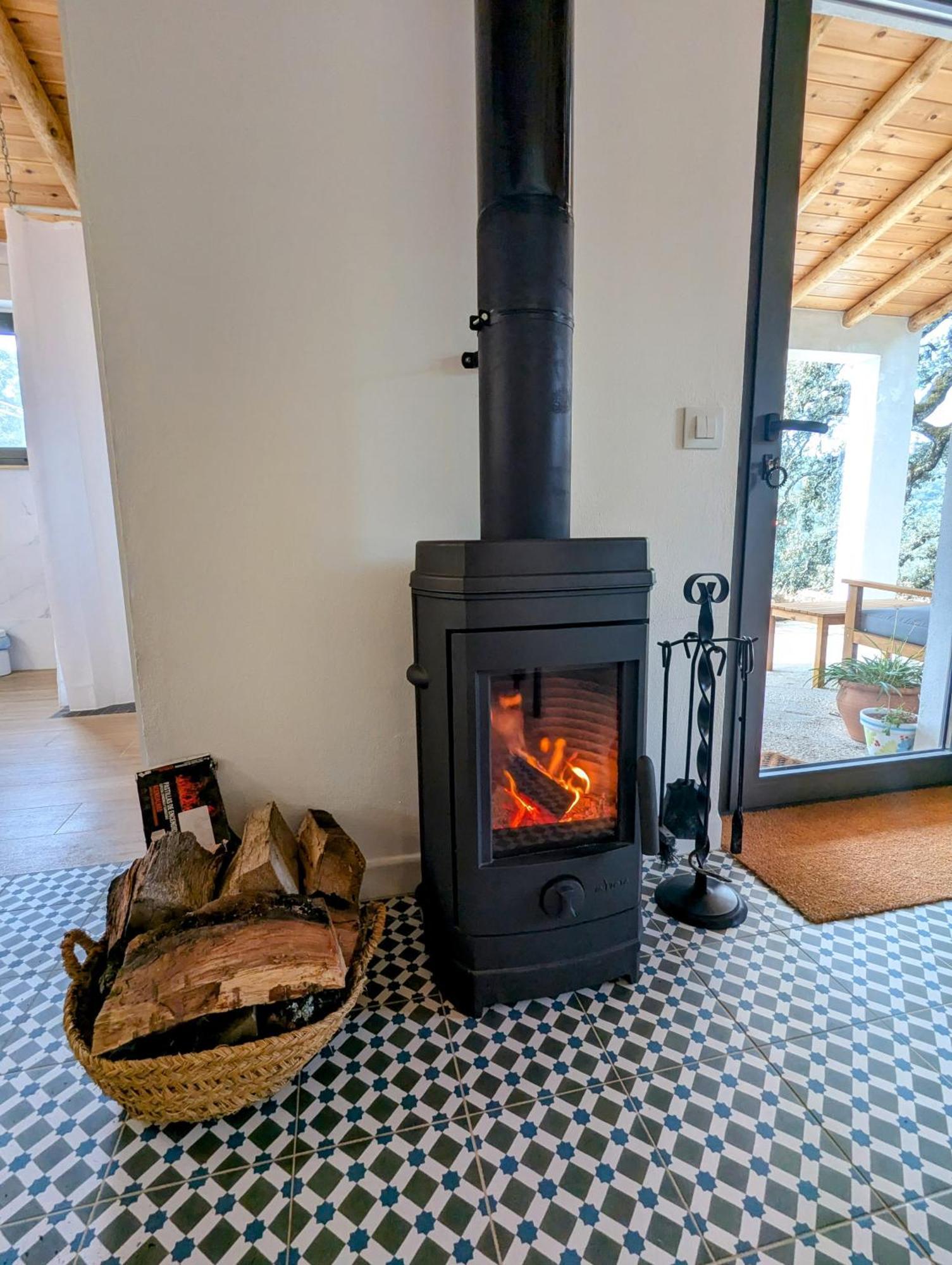 Finca Bravo Cortegana Phòng bức ảnh
